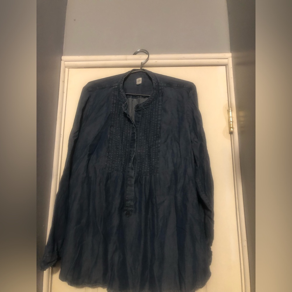 Jean Shirt Gap XL.